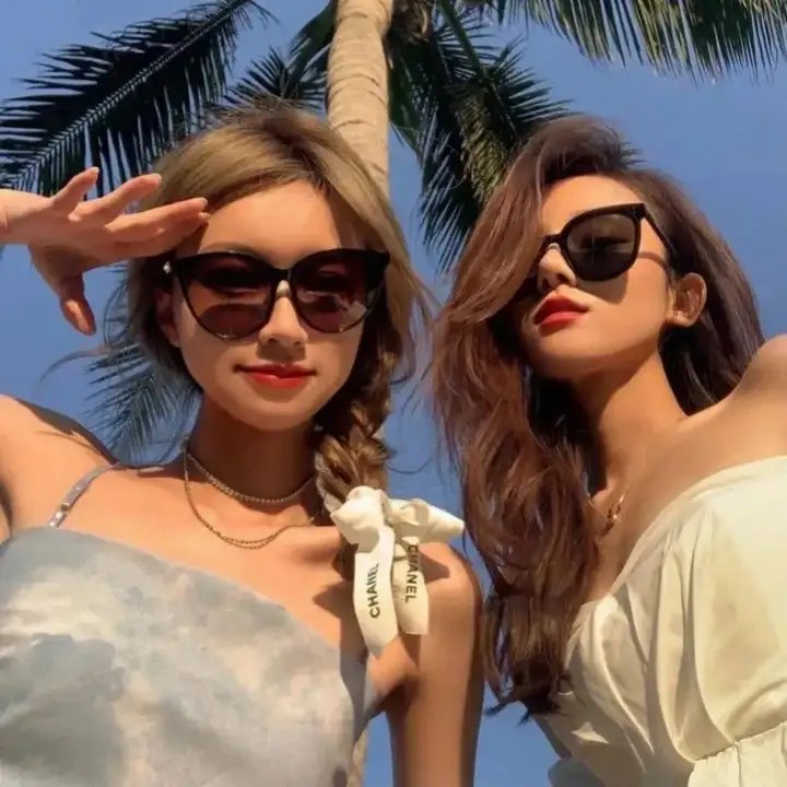 忽然搭上妳家姊